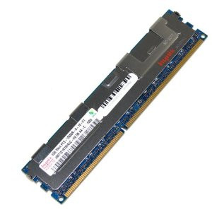 4GB DDR3 PC3 10600R 1333MHz 2Rx4 ECC RDIMM RAM HMT151R7BFR4C-H9 HP 500203-061 Server & Workstation Memory