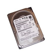 Fujitsu MBB2147RC 147GB SAS 10K 2,5" SFF Hdd Fuji S26361-H1002-V100