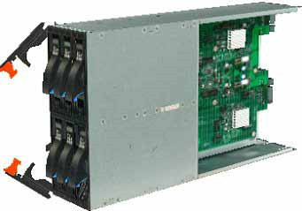 IBM BladeCenter S 8886 Chassis Storage Module FRU 44E8057