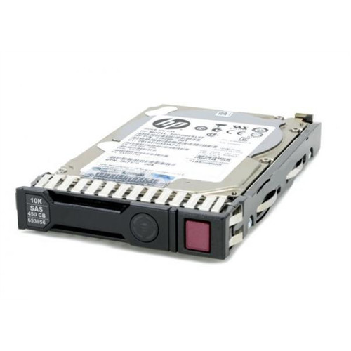 Toshiba MBF2600RC 600GB 10K SAS 6G DP 2,5" SFF Hot Swap Hdd HP 653957-001 EG0600FBDSR