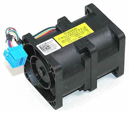 Dell PowerEdge R410 R610 Hot Plug Fan Module Dell PN 0WW2YY WW2YY KVVP3 Hűtőventilátor