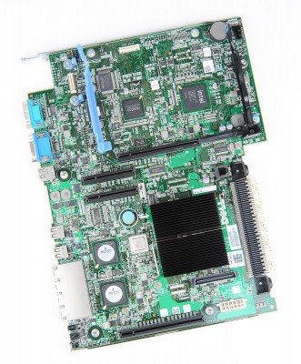 Dell Rear Riser Board Dell PowerEdge R810 0FJM8V FJM8V Placa de Baza