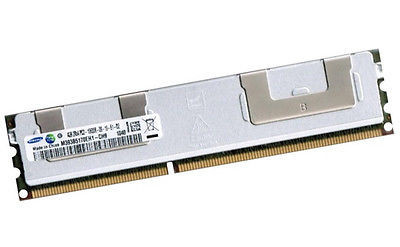 4GB DDR3 PC3 8500R 1066MHz 4Rx8 ECC RDIMM RAM M393B5173EH1-CF8Q1 HP 501535-001 500204-061 Server & Workstation Memory