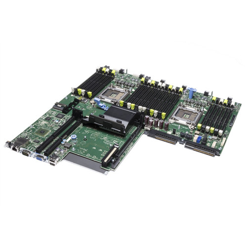 Dell Compellent SC8000 0C4Y3R VRCY5 X6H47 M1GCR C4Y3R 76DKC System Board Motherboard Placa de Baza