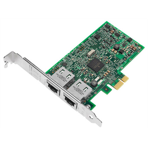 Broadcom BCM5720 BCM95720A2003G Dual Gigabit Port 1GbE PCI-e NIC Card High Profile Dell 00FCGN