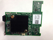 Mellanox ConnectX-3 Dual Port 40Gb/s and 56Gb/s  QSFP Infiniband Mezzanine Card CX380A Dell 0J05YT 0K6V3V CX380A 08PTD1