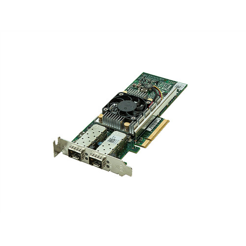 Broadcom 57810S Dual Port 10GbE SFP+ CNA BCM 57810A1006G PCI-e NIC Card Low Profile Converged Network Adapter Dell 0Y40PH