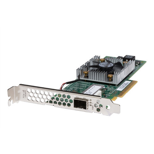 QLogic QLE2660 16Gbps PCI-e Single Port Fibre Channel HBA Host Bus Adapter Card Dell MY-00187V 0H28RN