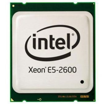 Intel Xeon 8Core E5-2665 2.4GHz 16Threads maxTurbo 3.1GHz FCLGA2011 20MB Cache 8GT/s 115W CPU SR0L1 Procesor