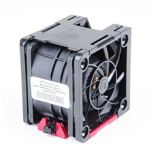 HP ProLiant DL380 Gen8 DL385 Gen8 Hot Plug Fan Module 662520-001 654577-001 Hűtőventilátor