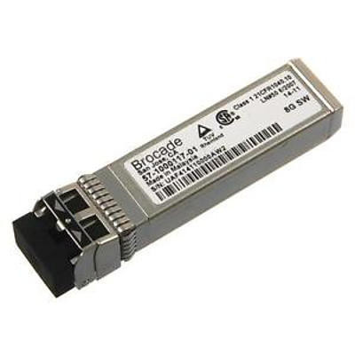 Brocade 8GB Gbic Optical Transceiver Transceiver 8Gbps Fibre Channel; Short Wavelength 850nm IBM 88Y6419 88Y6418