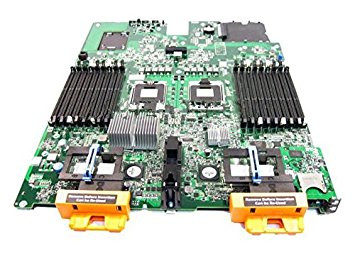 Dell PowerEdge M710 Blade Server CN-079T3J System Board Motherboard Placa de Baza