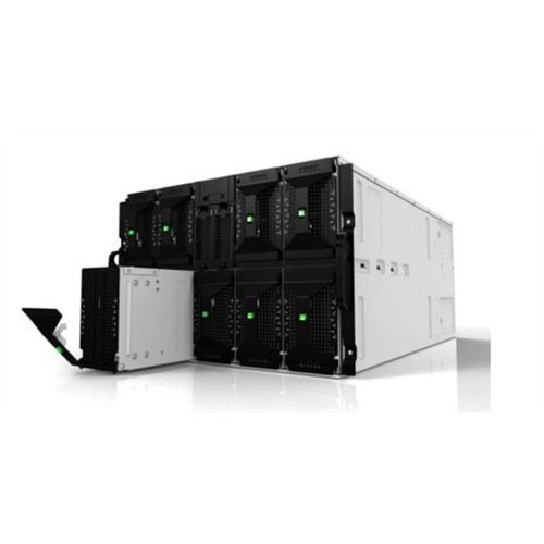 Bullx Blade B500 Chassis 1x Infiniband Switch 4x PSU 5x Bullx B510 Dual Node Blade CTO Servers