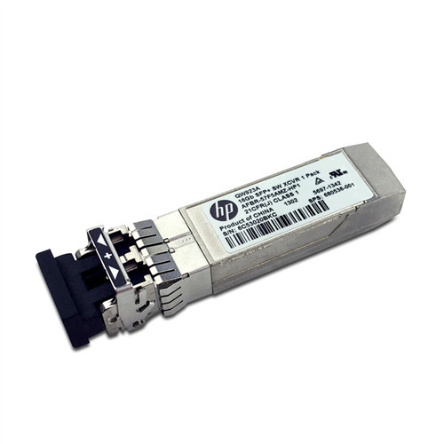 Intel AFBR-57F5AMZ-HP1 16GB SFP+ SW XCVR Short Wave Transceiver 850nm TRANSCEIVER HP QW923A