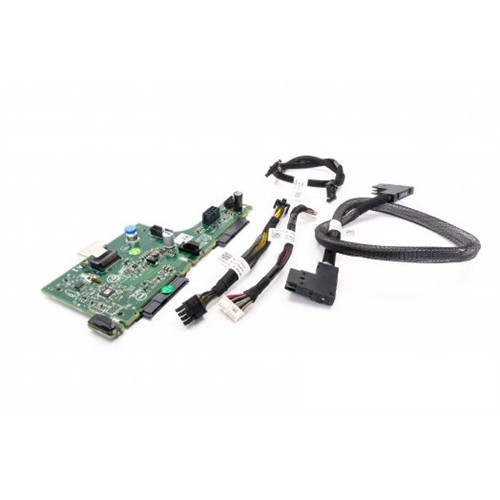 Dell PowerEdge R730xd 24SFF Rear Drive Backplane Board + Cables 06WNVX 0JWGFN