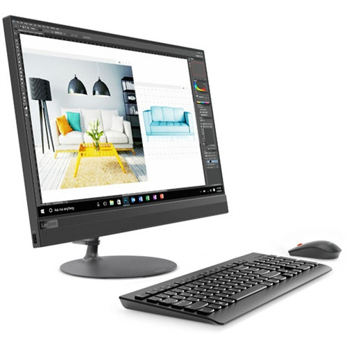 Lenovo IdeaCentre 520-22ICB All-in-One Intel 4Core i3-8100T 3,1GHz 4GB RAM 1TB HDD Intel HD630 21.5" Full HD  90W PSU (New)