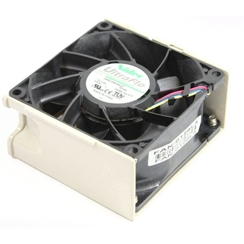 Supermicro V80E12BHA5-57 12V 0.6A CPU Cooling Hot Swap Fan Assembly FAN-0062L4 FAN-0126L4 SC82802 Hűtőventillátor