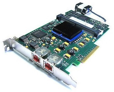 Dell Compellent SC8000 PCI-e RAID Controller 512MB Cache BBU Capacitor Dell 0DV94N