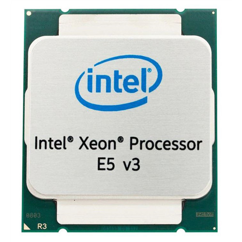 Intel Xeon 4Core E5-1603v3 2.8GHz 4Threads maxTurbo 3.4GHz FCLGA2011-3 10MB Cache 5GT/s maxTDP 140W CPU SR20K Procesor