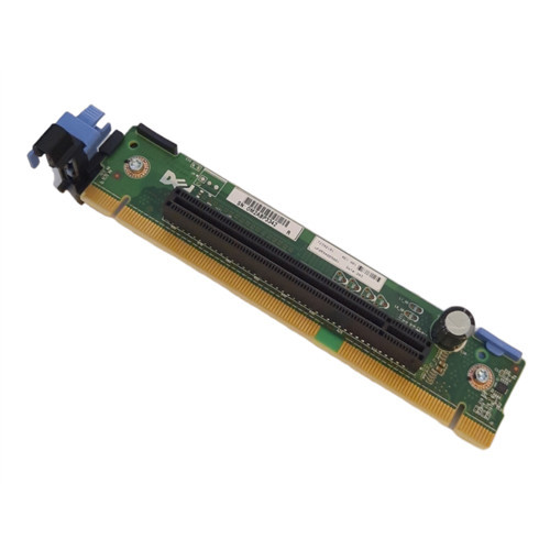 Dell R620 CPU2 PCI Riser Card PCI-e x16 Dell 0T7H04 0VKHCN