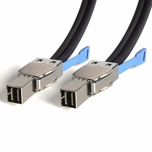 SAS External Cable 0,5M SAS Mini SAS HD SFF 8644 to Min SAS HD SFF 8644 SAS Cabluri