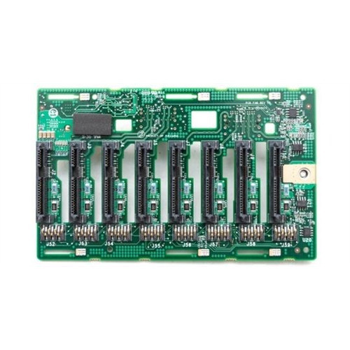 HP ProLiant ML350 Gen8 Series 8SFF HDD Drive Small Form Factor Backplane Board 638928-001