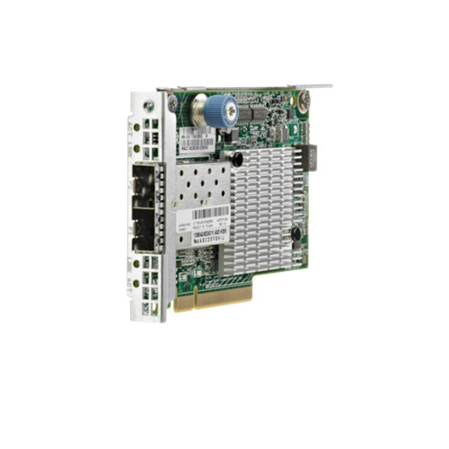 HP Ethernet FlexFabric 10Gb 2-port 534FLR SFP+ Adapter Dual Port PCI-e NIC Card HP 700749-001 701531-001