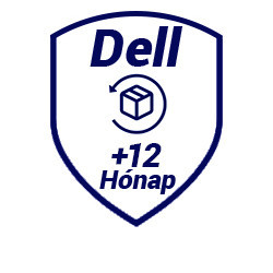 Dell 12th Generation Server Standard PickUp & Return kiterjesztett garancia +12 hónap garancia kiterjesztéssel