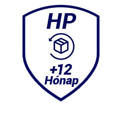 HP 8th Generation Server Standard PickUp & Return kiterjesztett garancia +12 hónap garancia kiterjesztéssel