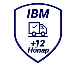 IBM Blade Server Standard PickUp & Return kiterjesztett garancia +12 hónap garancia kiterjesztéssel