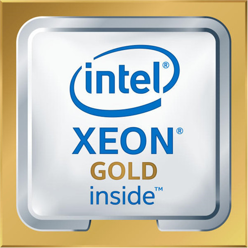 Intel Xeon 18Core Gold 6140 2.3GHz 36Threads maxTurbo 3.7GHz FCLGA3647 24,75MB Cache 10,4GT/s 140W CPU SR3AX Processzor