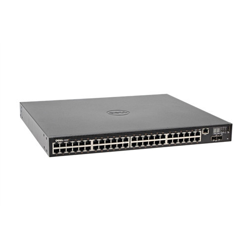 Dell Networking C1048P Rapid Access Node Port Extender 48 Port 1GbE Ethernet 48x RJ45 2x SFP+ CN-0J9K8D 0J9K8D