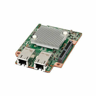 Intel X540 10GbE Dual Port Network Interface Mezzanine Card for PowerEdge C6320 Dual RJ45 Dell 0J2CD0