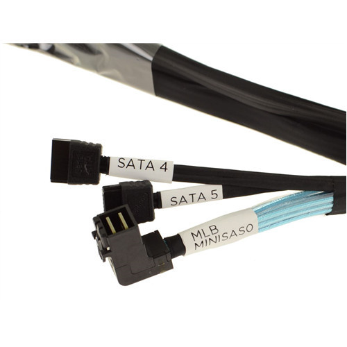 Dell Perc Internal SATA H330 H730 RAID Cable for PowerEdge Server C6320 Node Dell 078M0F Cabluri