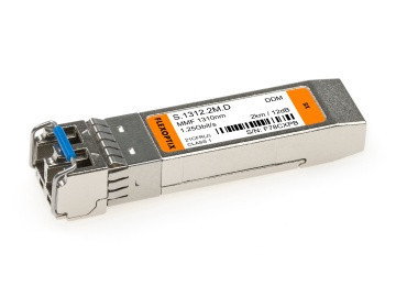 flexOptix GBIC SFP+ 10.3Gb Short Range 850nm MMF Transceiver SFPP-MM-0001