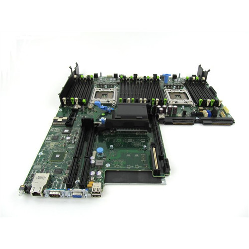 Dell Compellent SC8000 System Board Motherboard 2x Intel Xeon Socket FCLGA2011v2 24x DDR3 RDIMM Dell 076DKC 0VRCY5 Placa de Baza