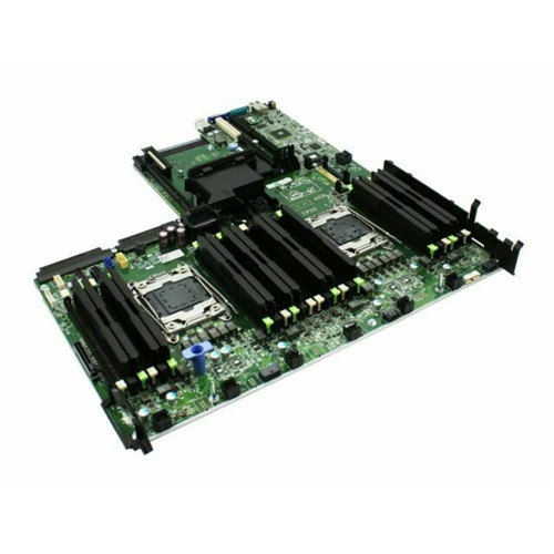 Dell Compellent SC9000 System Board Motherboard 2x Intel Xeon Socket FCLGA2011v4 24x DDR4 RDIMM Dell 04N3DF Placa de Baza