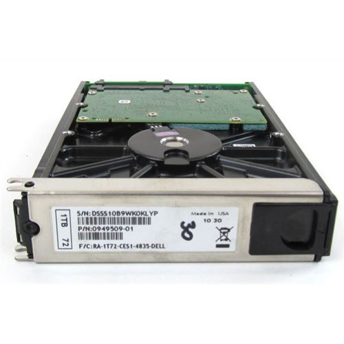 HGST Ultrastar 7K3000 HUA723020ALA640 2TB SATA 6Gbps 64MB 3,5" LFF Hot Swap Dell EqualLogic Certified Enterprise HDD 01CJWD