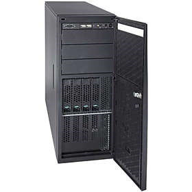 Intel Server R2312GZ4GC4 2x Xeon Quad Core E5-2609v2 2,5GHz 0GB RAM 8LFF HDD Bay Intel 1GB BBU RAID RAID 2x PSU Tower