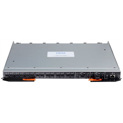 IBM Flex System Fabric CN4093R 10Gb Converged Scalable Switch 95Y3322 95Y3323 I/O Module for IBM Flex System