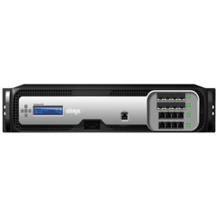 Citrix NetScaler MPX 15500 Standard Edition Security Network Appliance 8x Gigabit Ethernet RJ45 8x SFP Gigabit 2x PSU 2U Rack