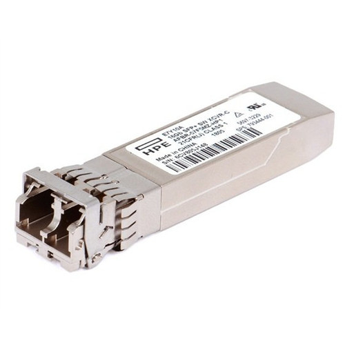 Finisar FTLF8529P4BCVAHP 16Gb FC SFP+ SW XCVR Multimode Datacom Optical Transceiver E7Y10A HP E7Y10-63002 793444-001