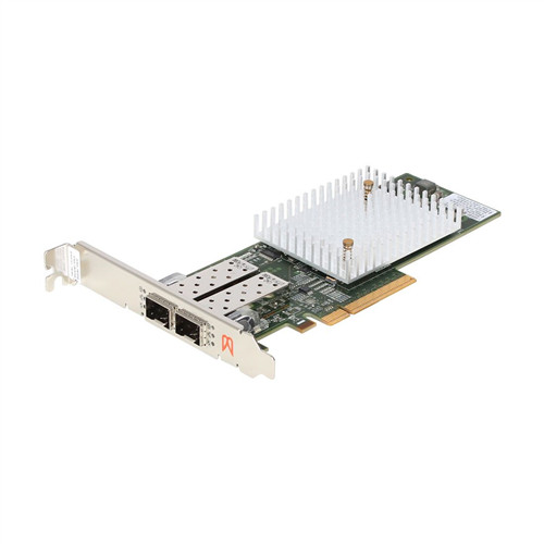 Brocade 18602 16Gbps PCI-e Dual Port Fibre Channel FC SFP HBA Host Bus Adapter Card High Profile 80-1006560-04