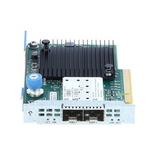 HP Ethernet 10/25Gb 2-port 640FLR-SFP28 Adapter Dual Port PCI-e NIC Card HP 817747-001 817749-B21 840139-001 HSTNS-B092