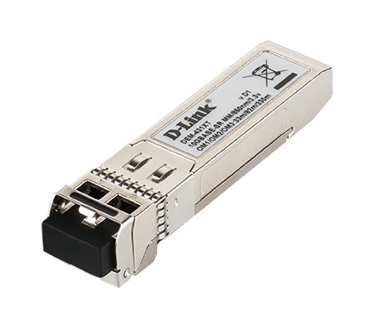 D-Link DEM-421XT SFP+ 10GbE SR Multi-Mode Optical Gigabit Fibre Transceiver 850nm Fujitsu