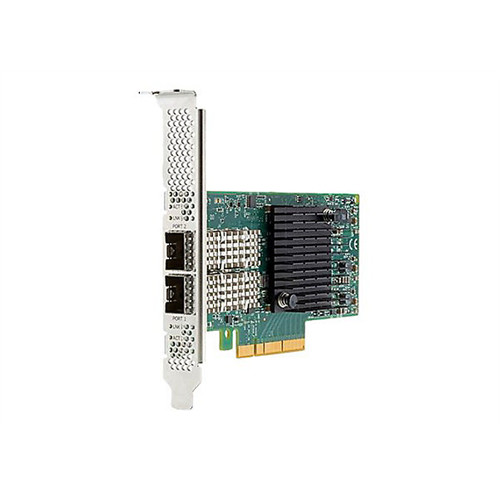 HP Ethernet 10/25Gb 2-port 640 SFP28 Network Adapter Dual Port PCI-e NIC Card HP 840140-001 817753-B21 817751-001