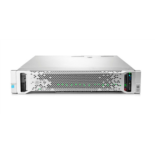 HP ProLiant DL560 Gen9 2x Intel Xeon E5-4655v3 2x Heatsink 0GB DDR4 RAM 8SFF HDD Bay 0HDD B140i RAID 2x 1200W PSU