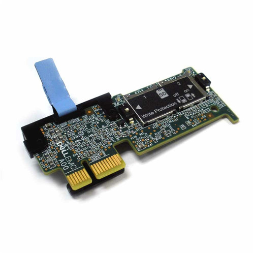 Dell PowerEdge R440 R540 R640 R740 Dual SD Flash Card Reader Module Dell 0RT6JG (NEW)