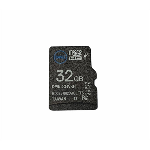 Dell PowerEdge iDRAC 32GB VFlash microSDHC/SDXC Card Dell 0G4VKH (NEW)