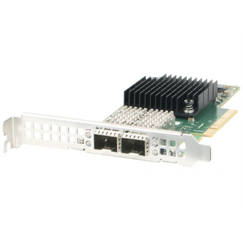 Mellanox ConnectX-4 Dual Port SFP+ 25GbE PCIe Network Adapter CX4121C Dell 0MRT0D High Profie